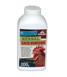 Global Herbs Poultry Lice Powder
